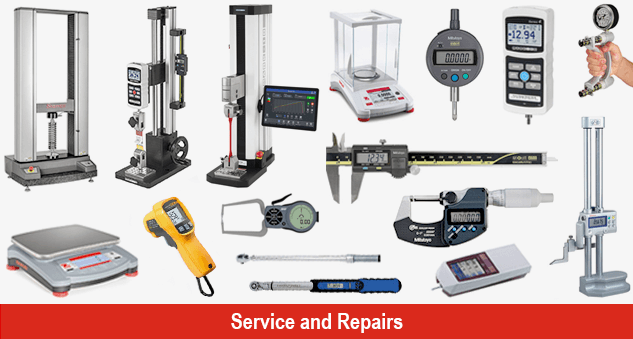 Service and Repairs