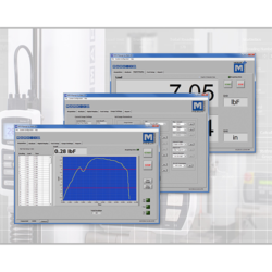 Load and Travel Analysis Software