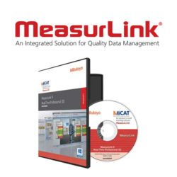 MeasurLink Data Management Software, Version 9