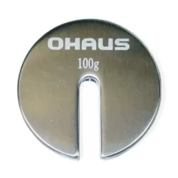 ASTM Class 6 Ohaus Weights