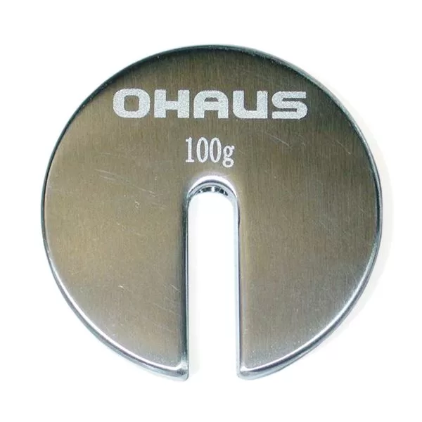 ASTM Class 6 Ohaus Weights