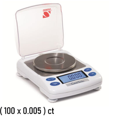 Ohaus YJ Carat Series