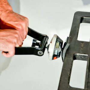 ergoFET Push Pull Force Gauge