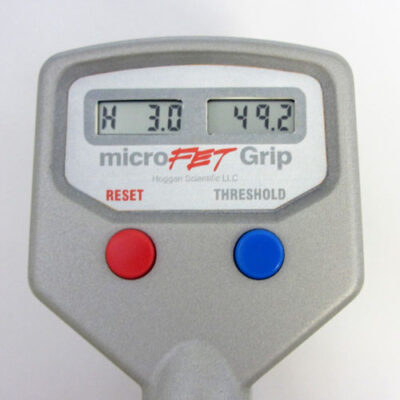microFET Digital HandGRIP Dynamometer