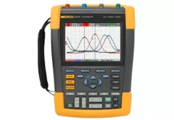 Fluke 190 series scopemeter