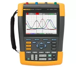 Fluke 190 series scopemeter