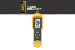 805 FC Vibration Meter