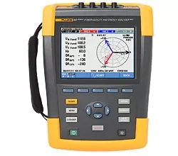 437 Series II 400Hz Power Quality and Energy Analyzer