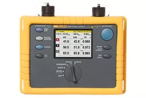 1735 Three-Phase Power Logger