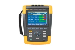 438-II Power Quality and Motor Analyzer