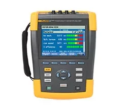 438-II Power Quality and Motor Analyzer