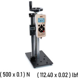 MTS1-Set MRM Test Stand Set, Wheel-Operated