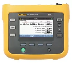 1732 and 1734 Three-Phase Electrical Energy Loggers