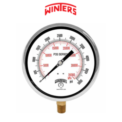 P3S 300 Series Pressure Gauge