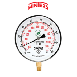 PCT Contractor Pressure Gauge