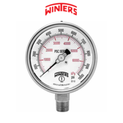 PSC498 Pressure Gauge