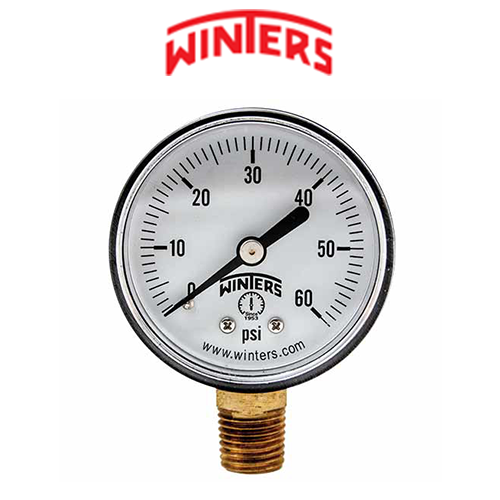 PEM194 Pressure Gauge