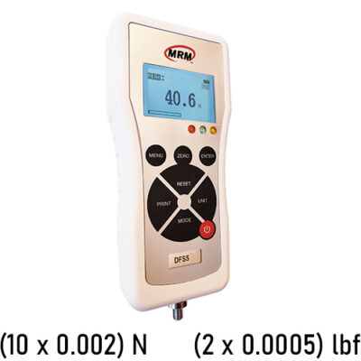 MRM-DFS Force Gauge