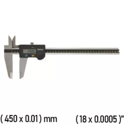 500-505-10 Mitutoyo Caliper