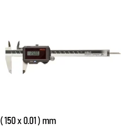 500-774 Mitutoyo Caliper, Solar-Powered