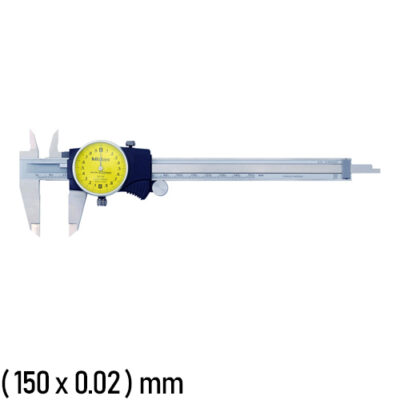Mitutoyo Dial Caliper