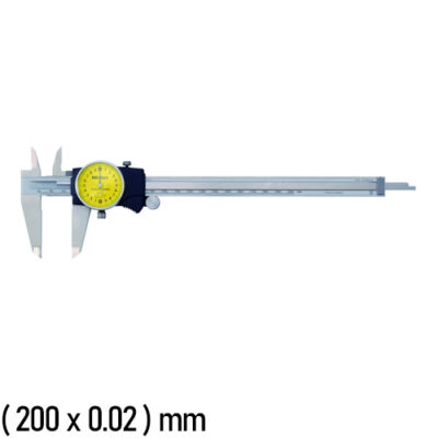Mitutoyo Dial Caliper