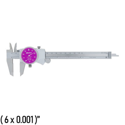 Mitutoyo Dial Caliper