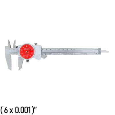 Mitutoyo Dial Caliper