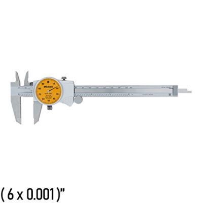 Mitutoyo Dial Caliper