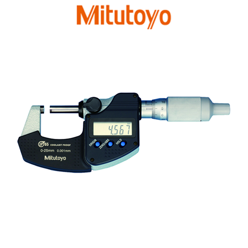 293-244-30 Mitutoyo Digimatic Micrometer