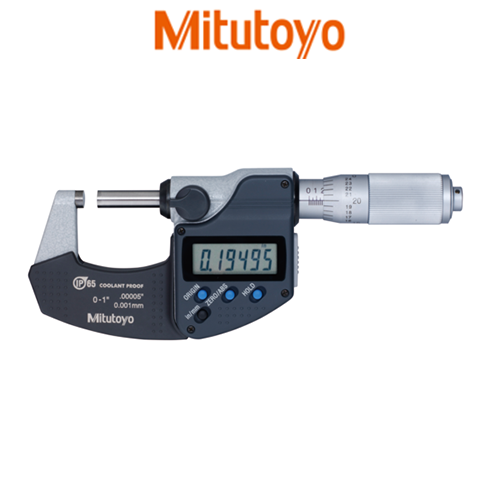 293-335-30 Mitutoyo Digimatic Micrometer