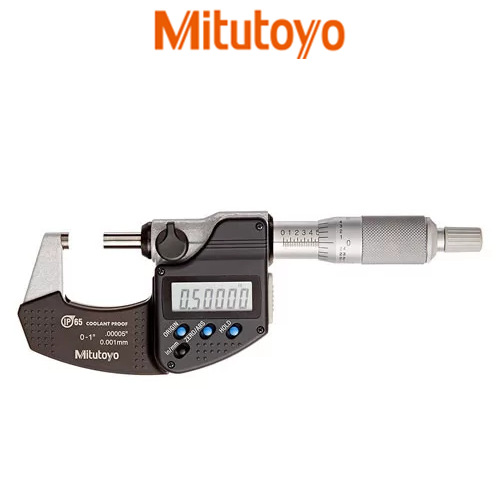 293-348-30 Mitutoyo Digimatic Micrometer