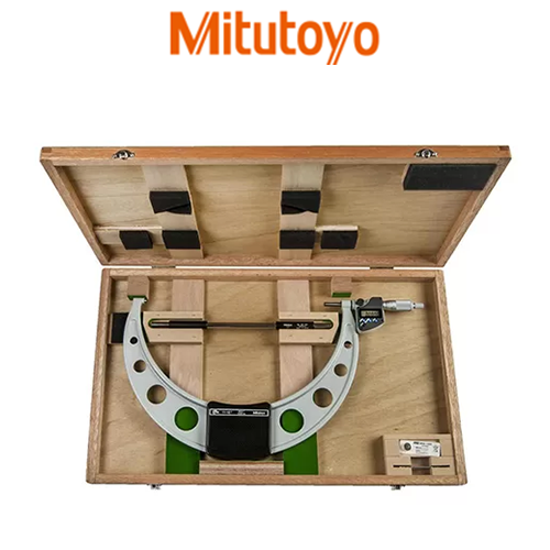 293-357-30 Mitutoyo Digimatic Micrometer