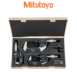 293-962-30 Mitutoyo Digimatic Micrometer Set