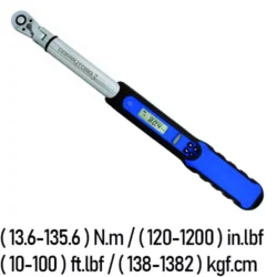 1002CF3 CDI Torque Wrench Computorq 3