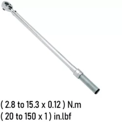 1502MRMH CDI Click-Type Torque Wrench