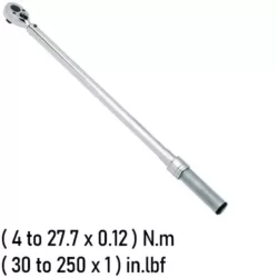 2502MRMH CDI Click-Type Torque Wrench