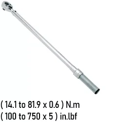 CDI Torque Wrench