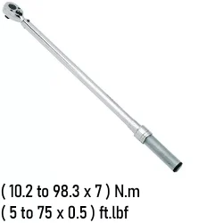 CDI Torque Wrench