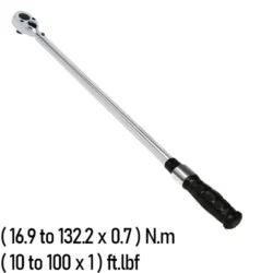 1002MFRPH CDI Torque Wrench
