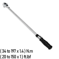 1503MFRPH CDI Torque Wrench