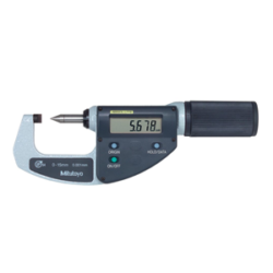 15 mm Outside Micrometers, Digimatic