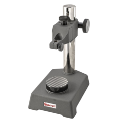 3672 Indicator Stand with round serrated anvil