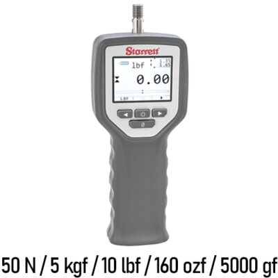 DFC-10 Starrett Force Gauge