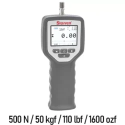 DFC-100 Starrett Force Gauge