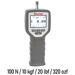 DFC-20 Starrett Force Gauge