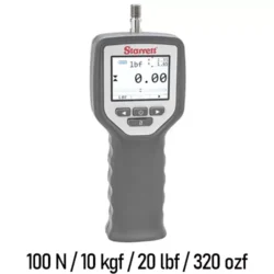 DFC-20 Starrett Force Gauge