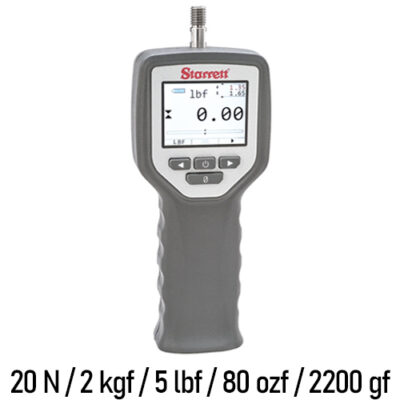 DFC-5 Starrett Force Gauge