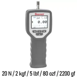 DFC-5 Starrett Force Gauge