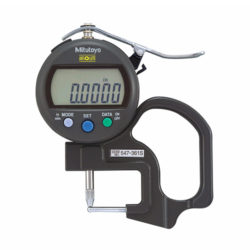 547-361S Mitutoyo Thickness Gauge